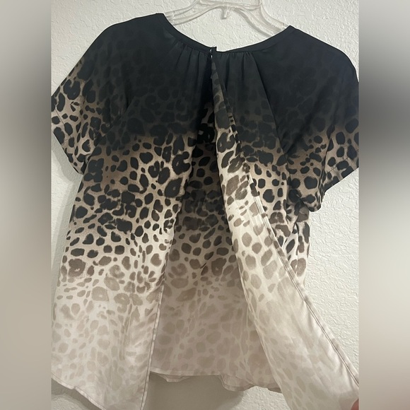 Chic Black Top by Jennifer Lopez - Picture 3 of 3